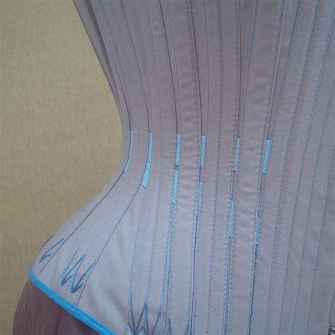 metallic fabric boning|alternative for corset boning.